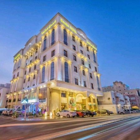 Sansa Hotel Jeddah Exterior photo